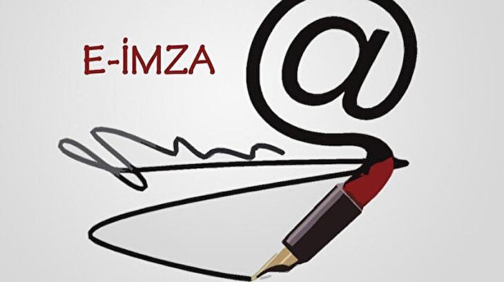 Diyarbakır E-İmza Hizmeti : 15 Dakikada Teslim